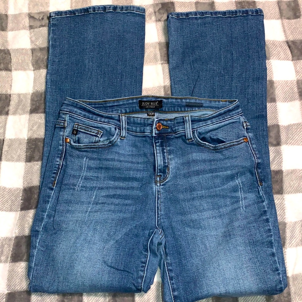 Judy Blue size 13 31 denim jeans